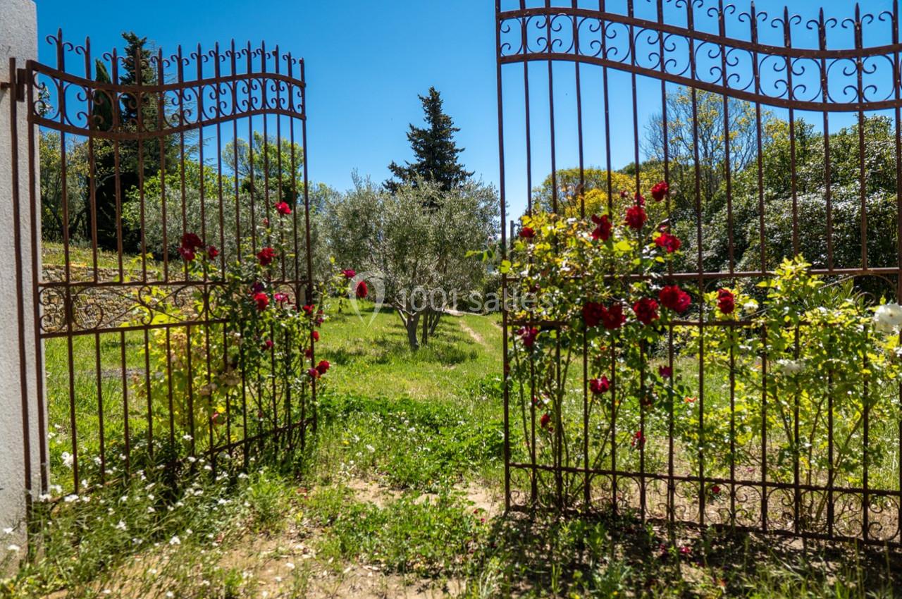 Location salle Le Castellet (Var) - Le Clos des Chênes  #25