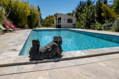 Location salle Le Castellet (Var) - Le Clos des Chênes  #49