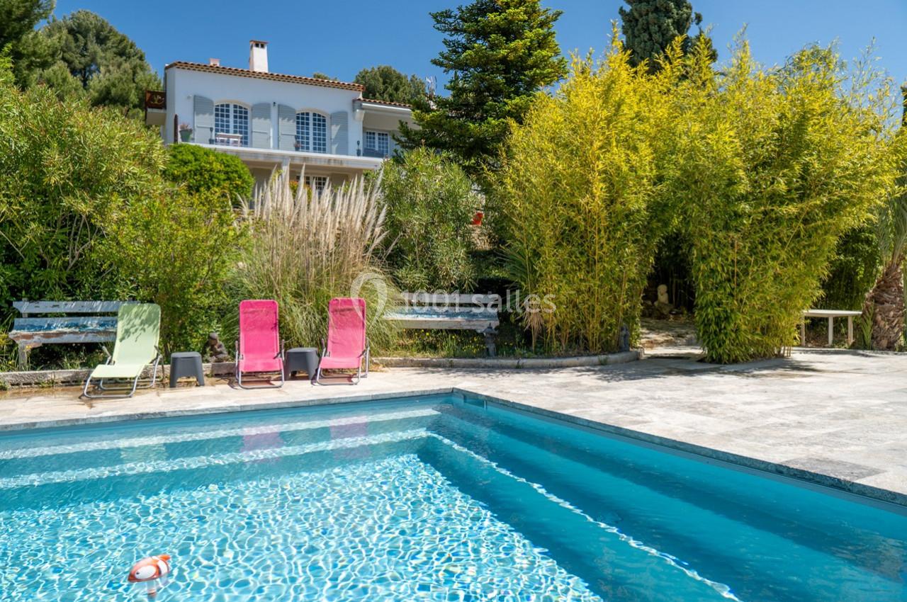 Location salle Le Castellet (Var) - Le Clos des Chênes  #28