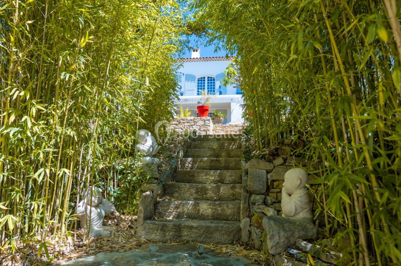 Location salle Le Castellet (Var) - Le Clos des Chênes  #29