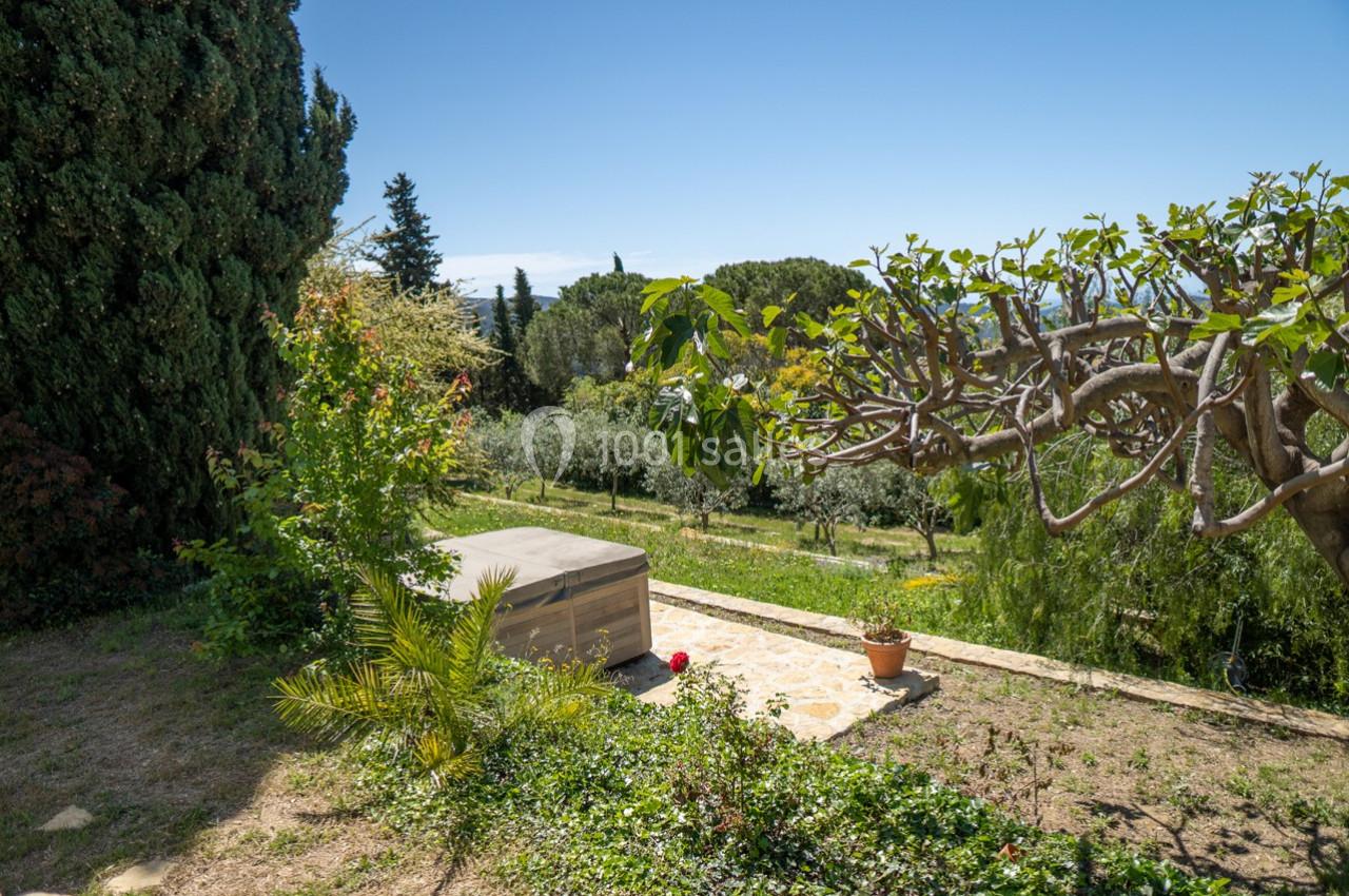 Location salle Le Castellet (Var) - Le Clos des Chênes  #31