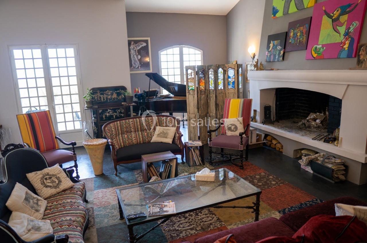 Location salle Le Castellet (Var) - Le Clos des Chênes  #33