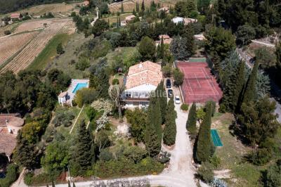 Location salle Le Castellet (Var) - Le Clos des Chênes  #49