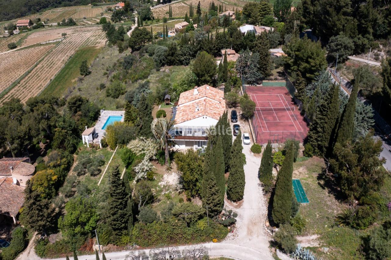 Location salle Le Castellet (Var) - Le Clos des Chênes  #41