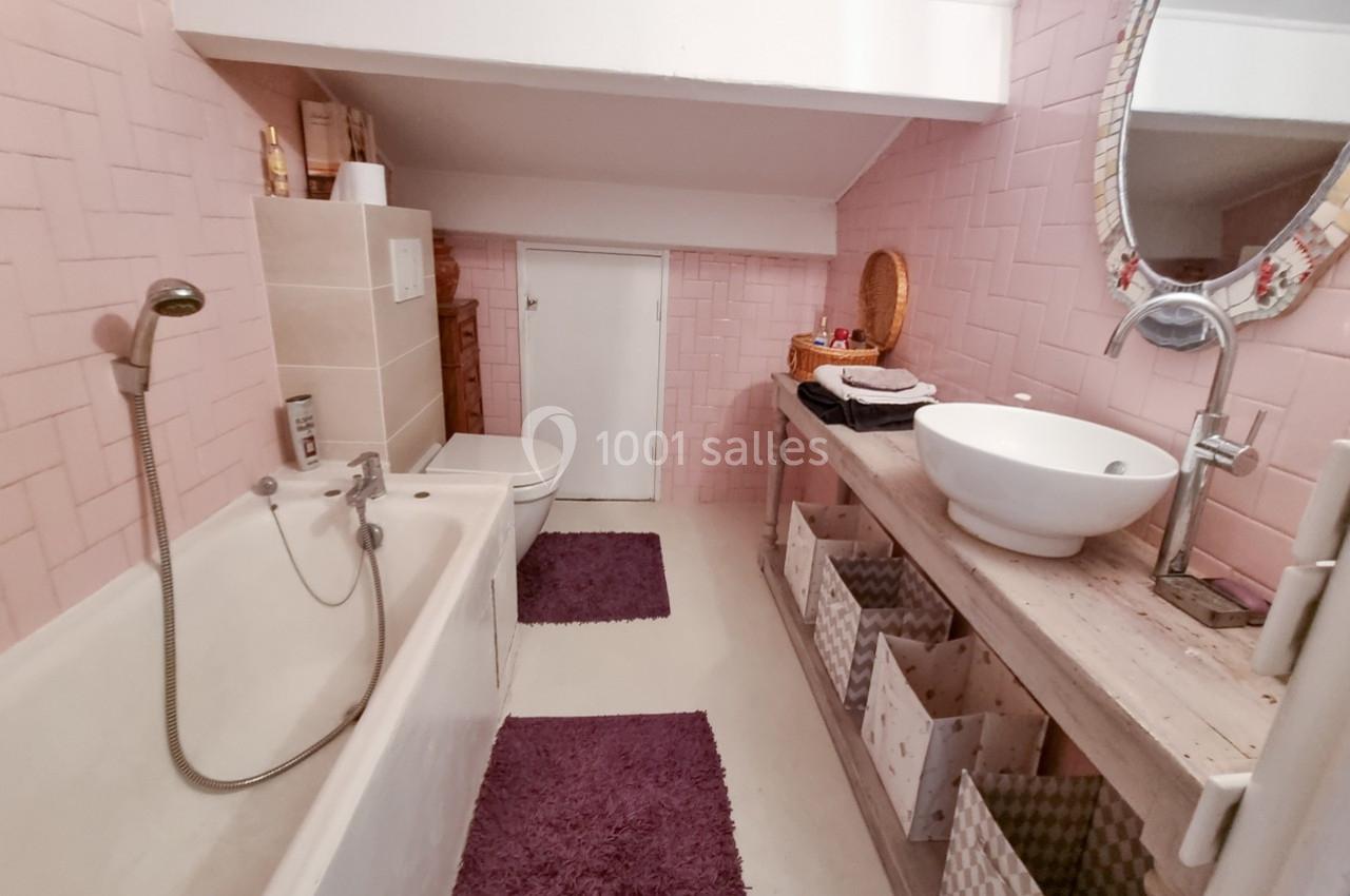 Location salle Le Castellet (Var) - Le Clos des Chênes  #48