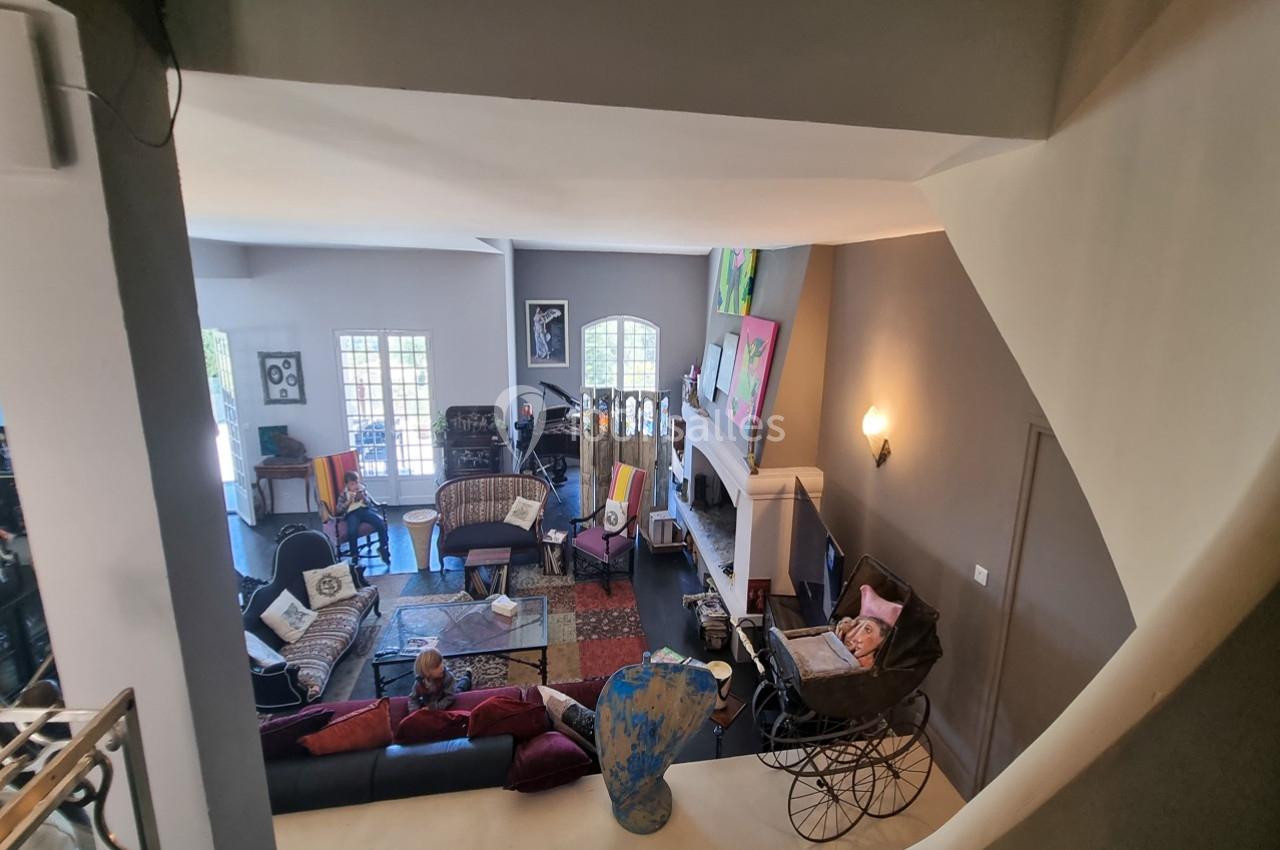 Location salle Le Castellet (Var) - Le Clos des Chênes  #49