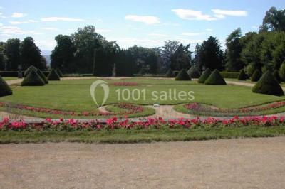 Location salle Busset (Allier) - Château De Busset #16