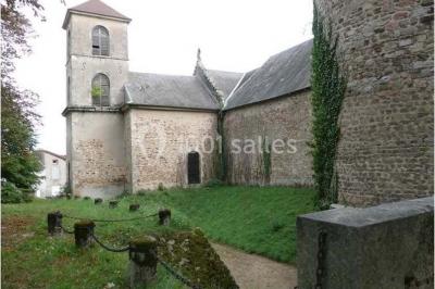 Location salle Busset (Allier) - Château De Busset #16