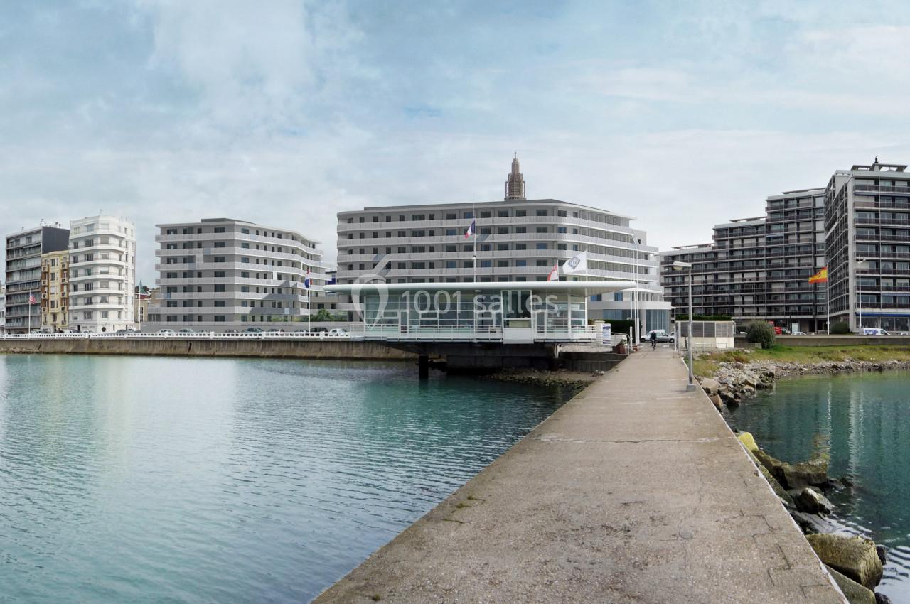 Hilton Garden Inn Le Havre Centre - galerie - photo 1