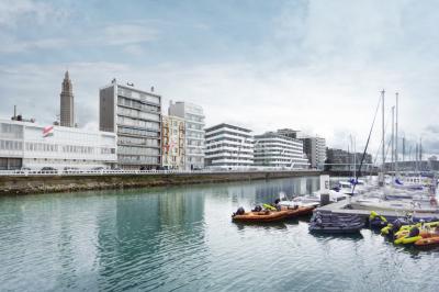 Hilton Garden Inn Le Havre Centre - photo 3
