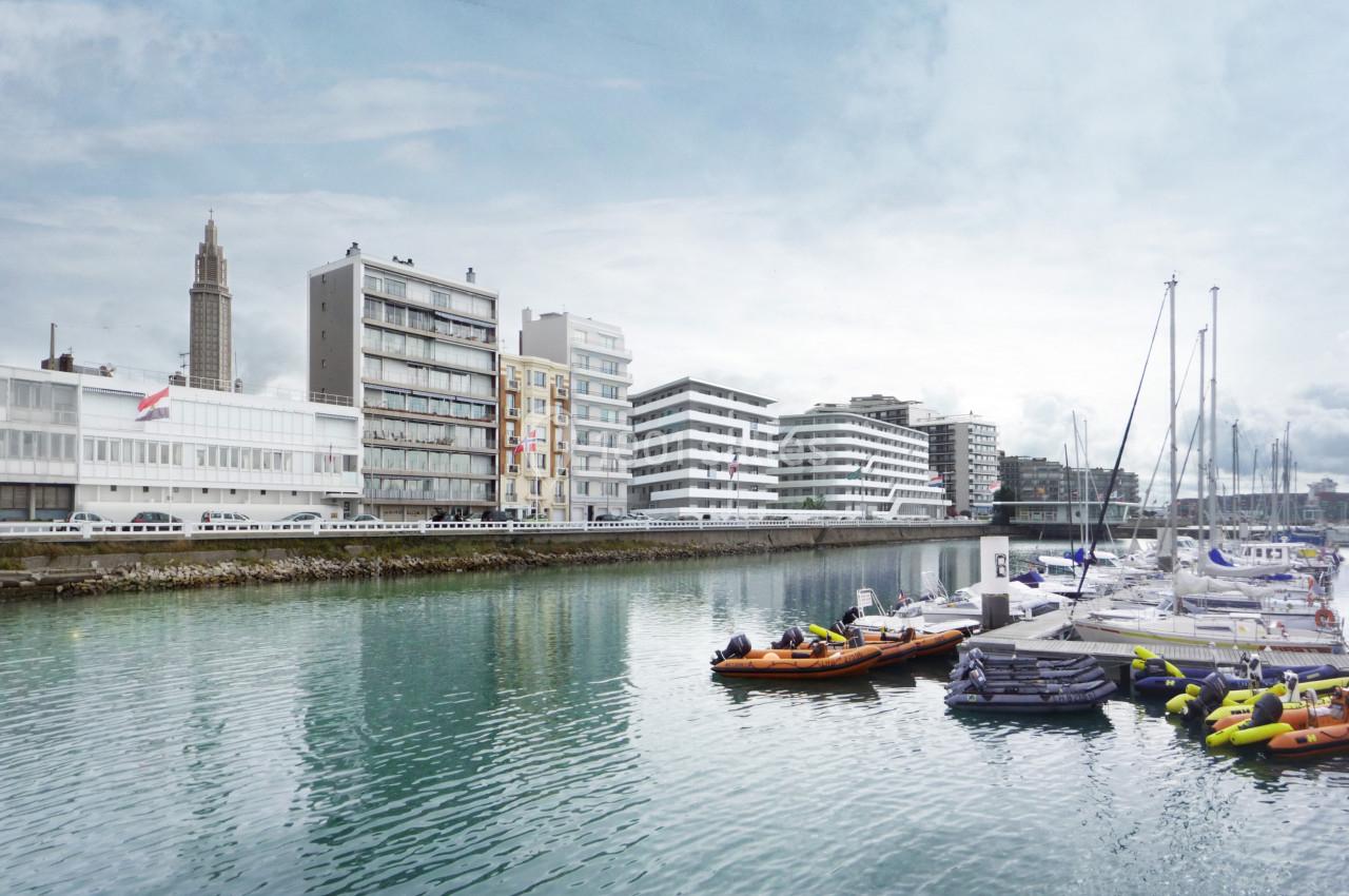 Hilton Garden Inn Le Havre Centre - galerie - photo 3