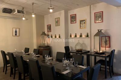 Miniature Location salle Dijon (Côte-d'Or) - La Fine Heure #1 Location salle Dijon (Côte-d'Or) - La Fine Heure #8