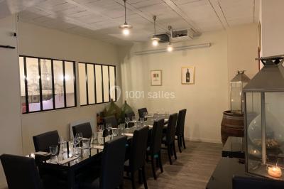 Miniature Location salle Dijon (Côte-d'Or) - La Fine Heure #4 Location salle Dijon (Côte-d'Or) - La Fine Heure #8