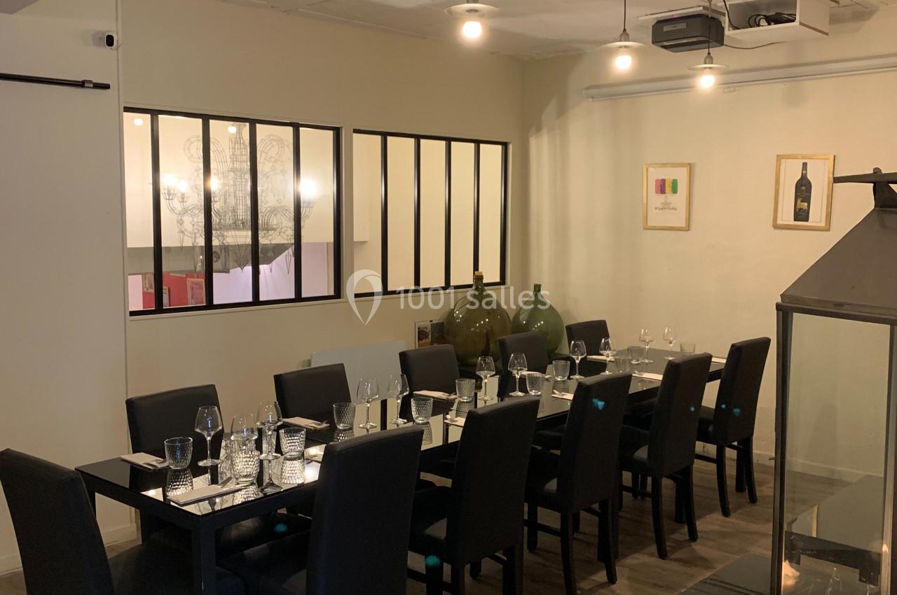 Location salle Dijon (Côte-d'Or) - La Fine Heure #6 Location salle Dijon (Côte-d'Or) - La Fine Heure #6