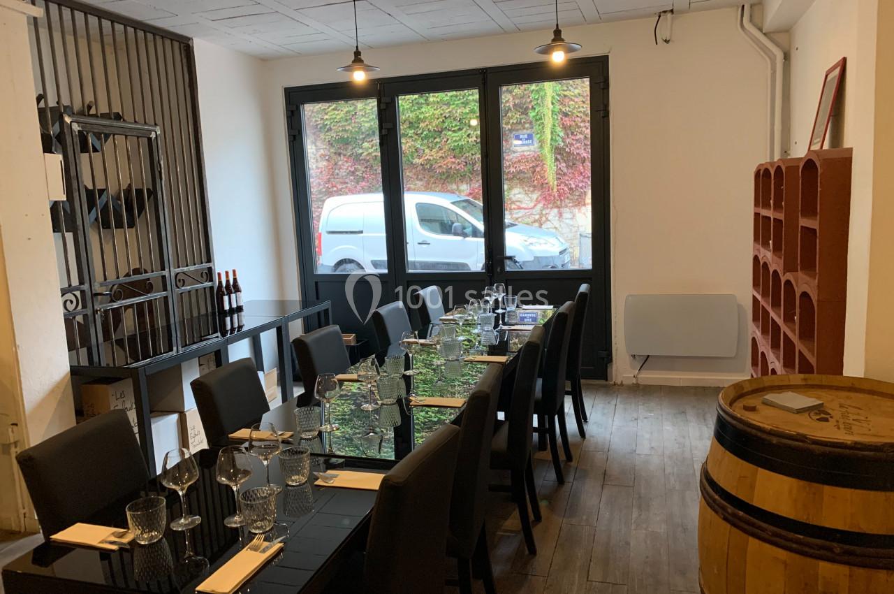 Location salle Dijon (Côte-d'Or) - La Fine Heure #8 Location salle Dijon (Côte-d'Or) - La Fine Heure #8