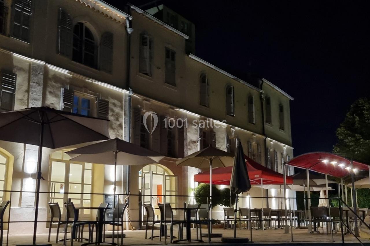 Location salle Peymeinade (Alpes-Maritimes) - Restaurant la Tour Carrée #26
