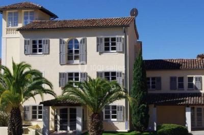 Location salle Peymeinade (Alpes-Maritimes) - Restaurant la Tour Carrée #28