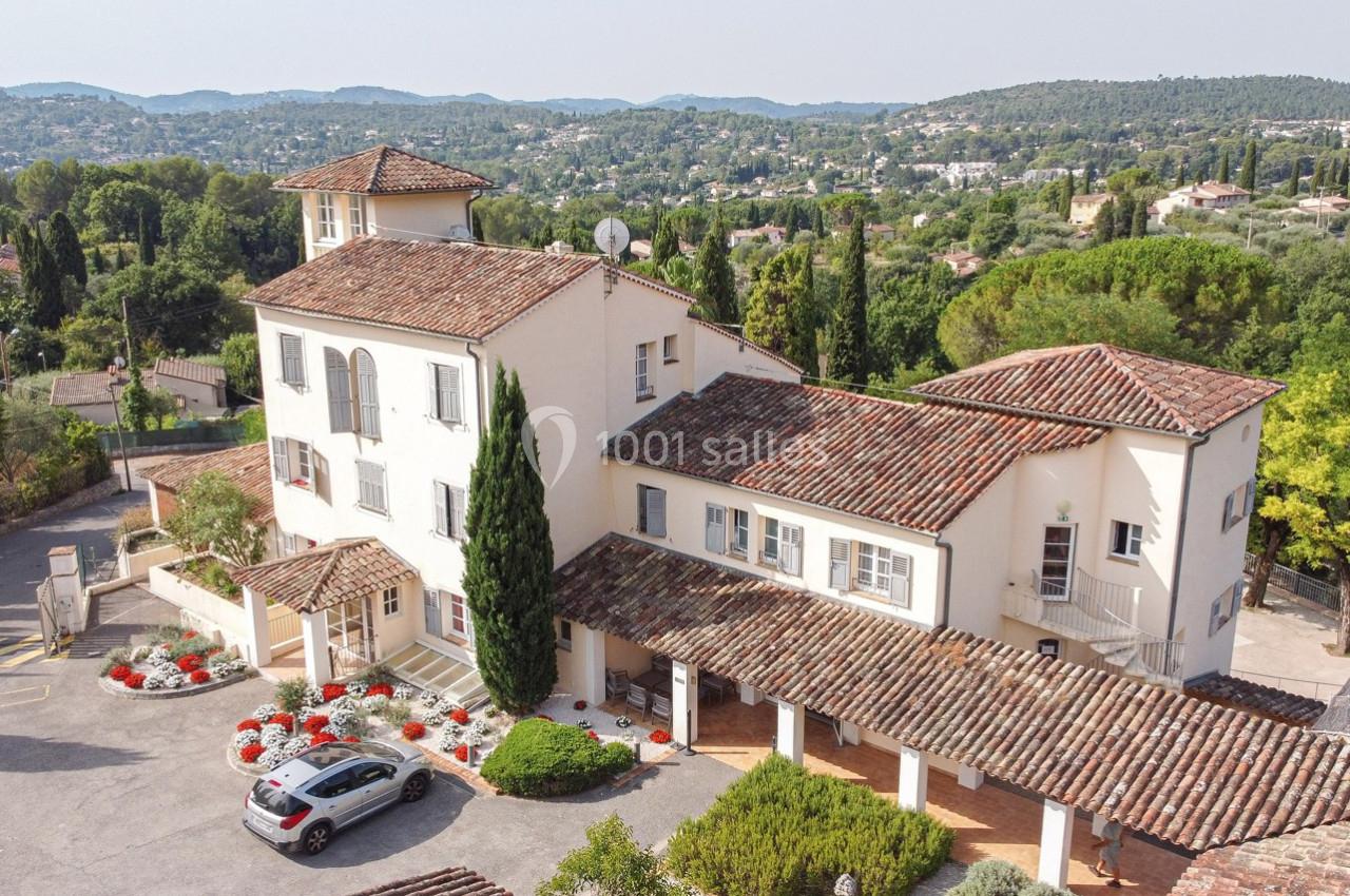 Location salle Peymeinade (Alpes-Maritimes) - Restaurant la Tour Carrée #2