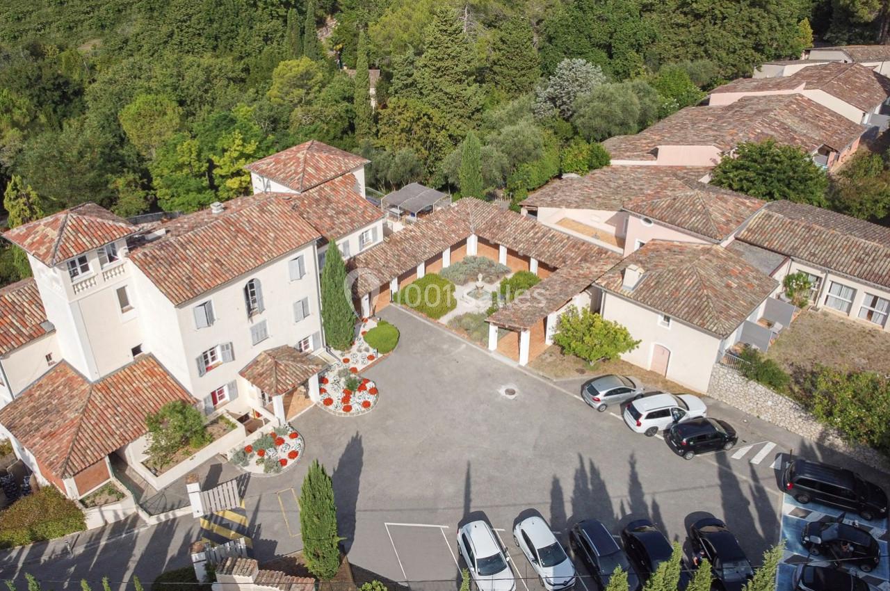 Location salle Peymeinade (Alpes-Maritimes) - Restaurant la Tour Carrée #13