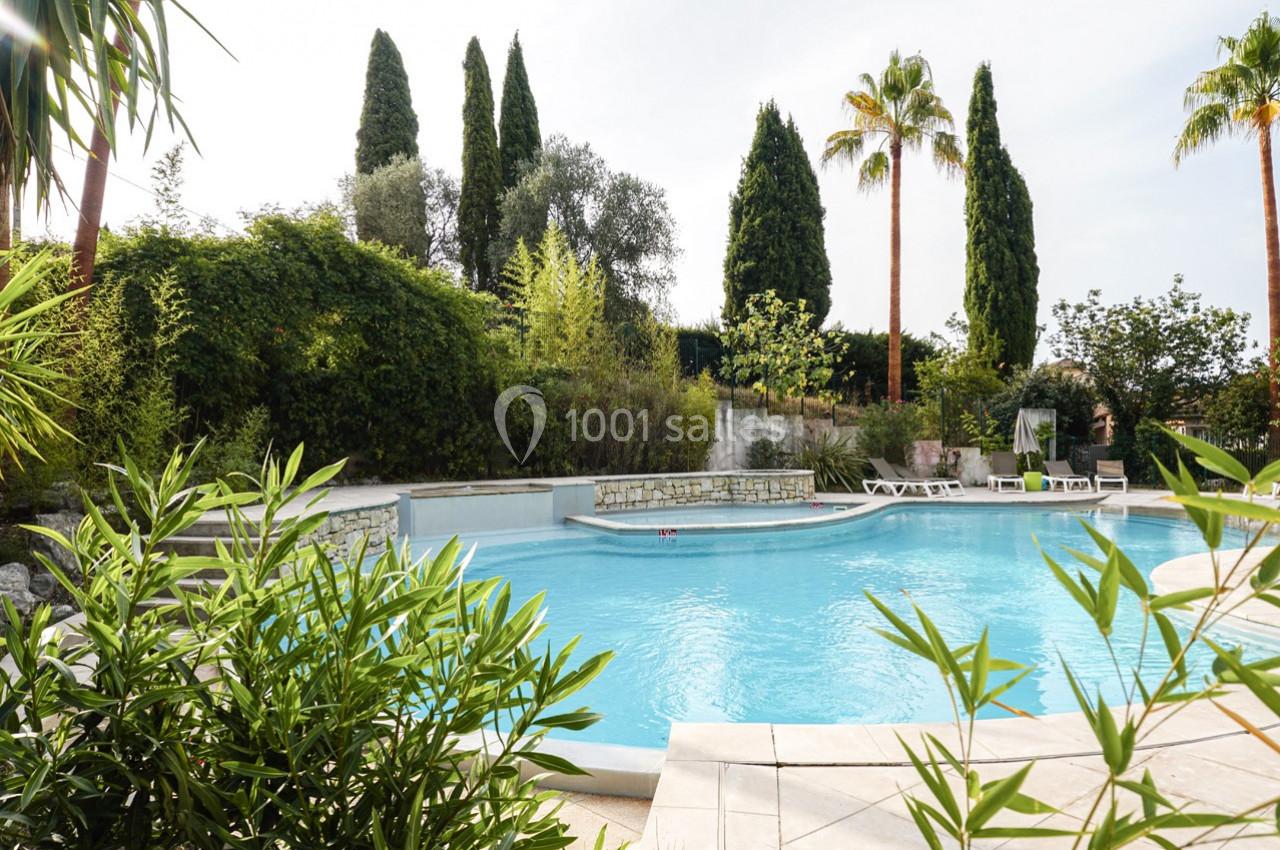 Location salle Peymeinade (Alpes-Maritimes) - Restaurant la Tour Carrée #9