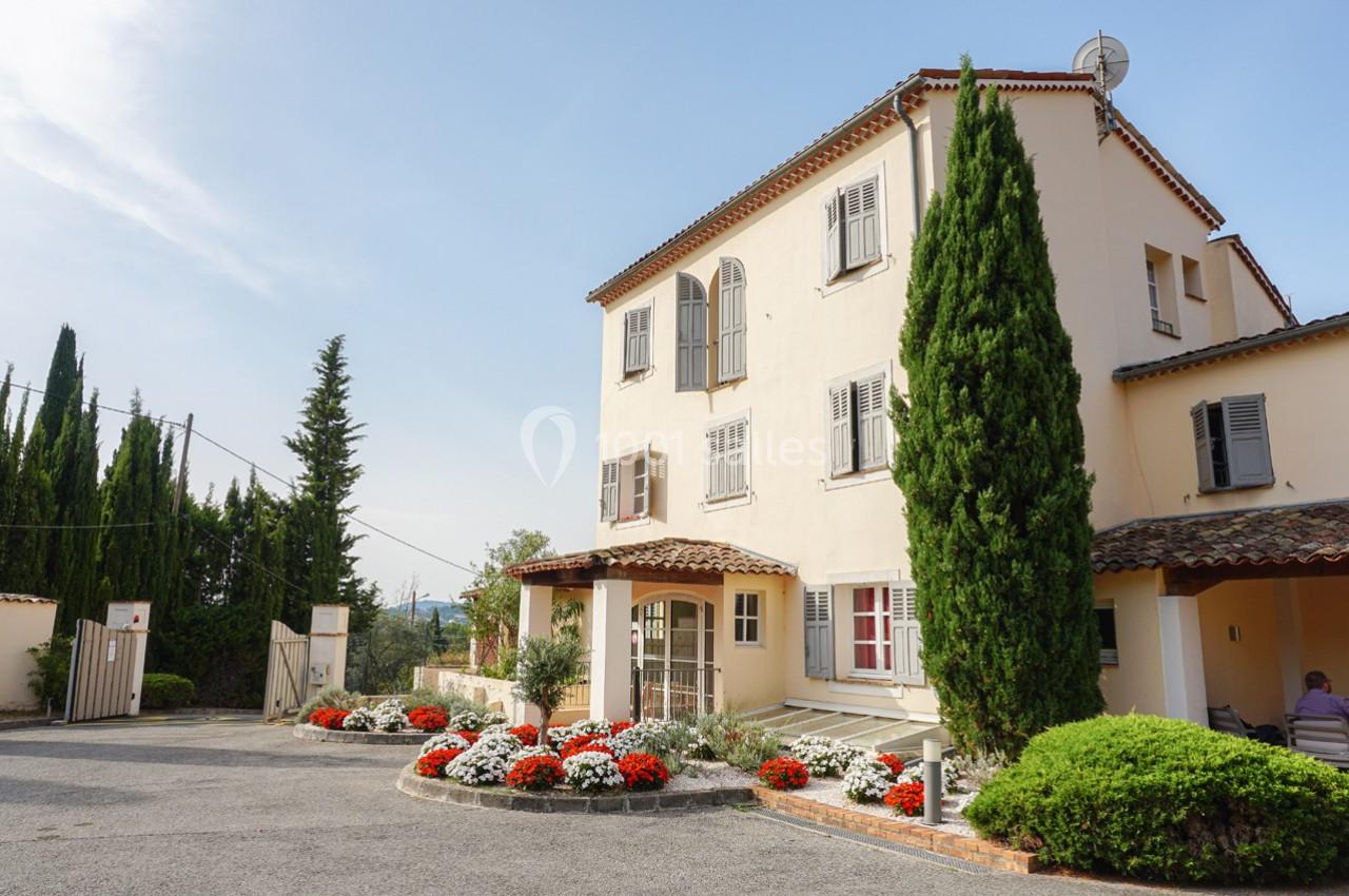 Location salle Peymeinade (Alpes-Maritimes) - Restaurant la Tour Carrée #5