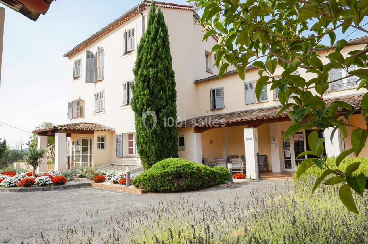 Location salle Peymeinade (Alpes-Maritimes) - Restaurant la Tour Carrée #4