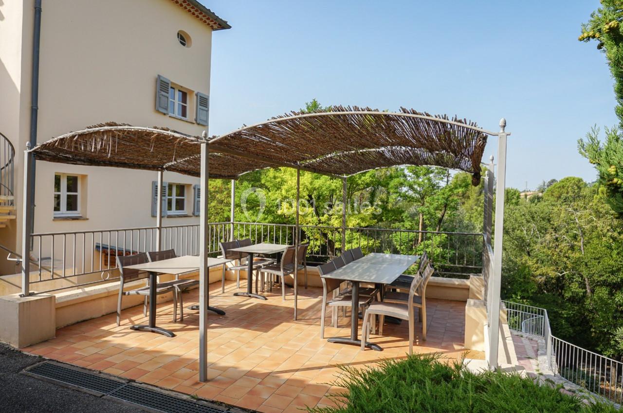 Location salle Peymeinade (Alpes-Maritimes) - Restaurant la Tour Carrée #8