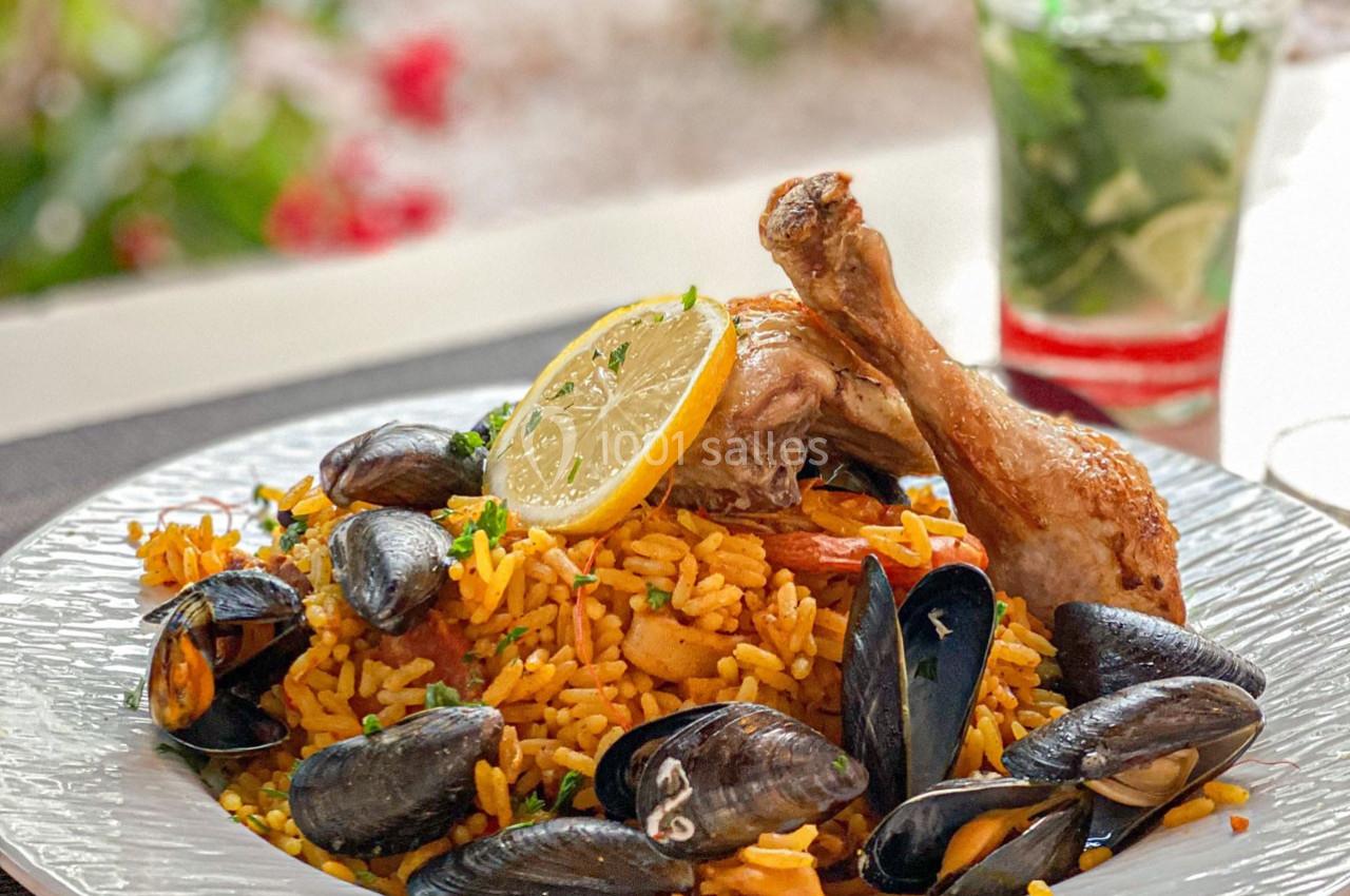 Location salle Peymeinade (Alpes-Maritimes) - Restaurant la Tour Carrée #19