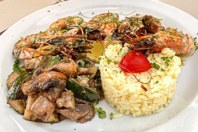 Location salle Peymeinade (Alpes-Maritimes) - Restaurant la Tour Carrée #28