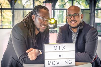 Mix-Moving Mix-Moving