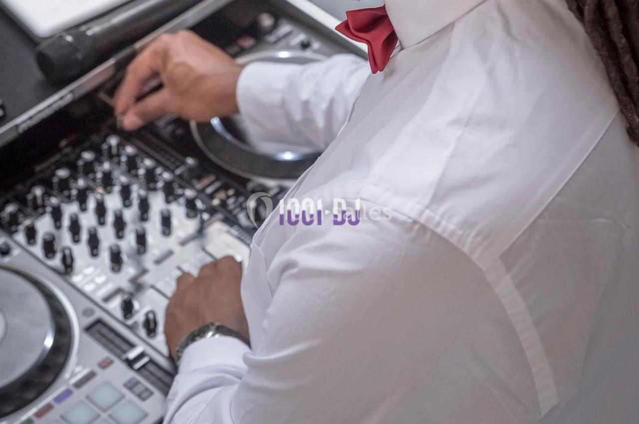 DJ Montévrain (Seine-et-Marne) - Mix-Moving #5