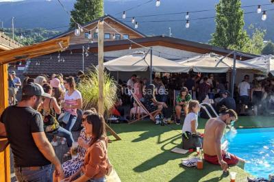 Location salle Sévrier (Haute-Savoie) - L'Amnésie #16