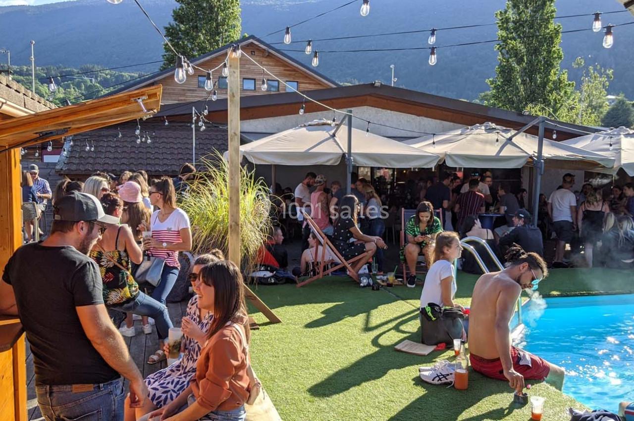 Location salle Sévrier (Haute-Savoie) - L'Amnésie #13