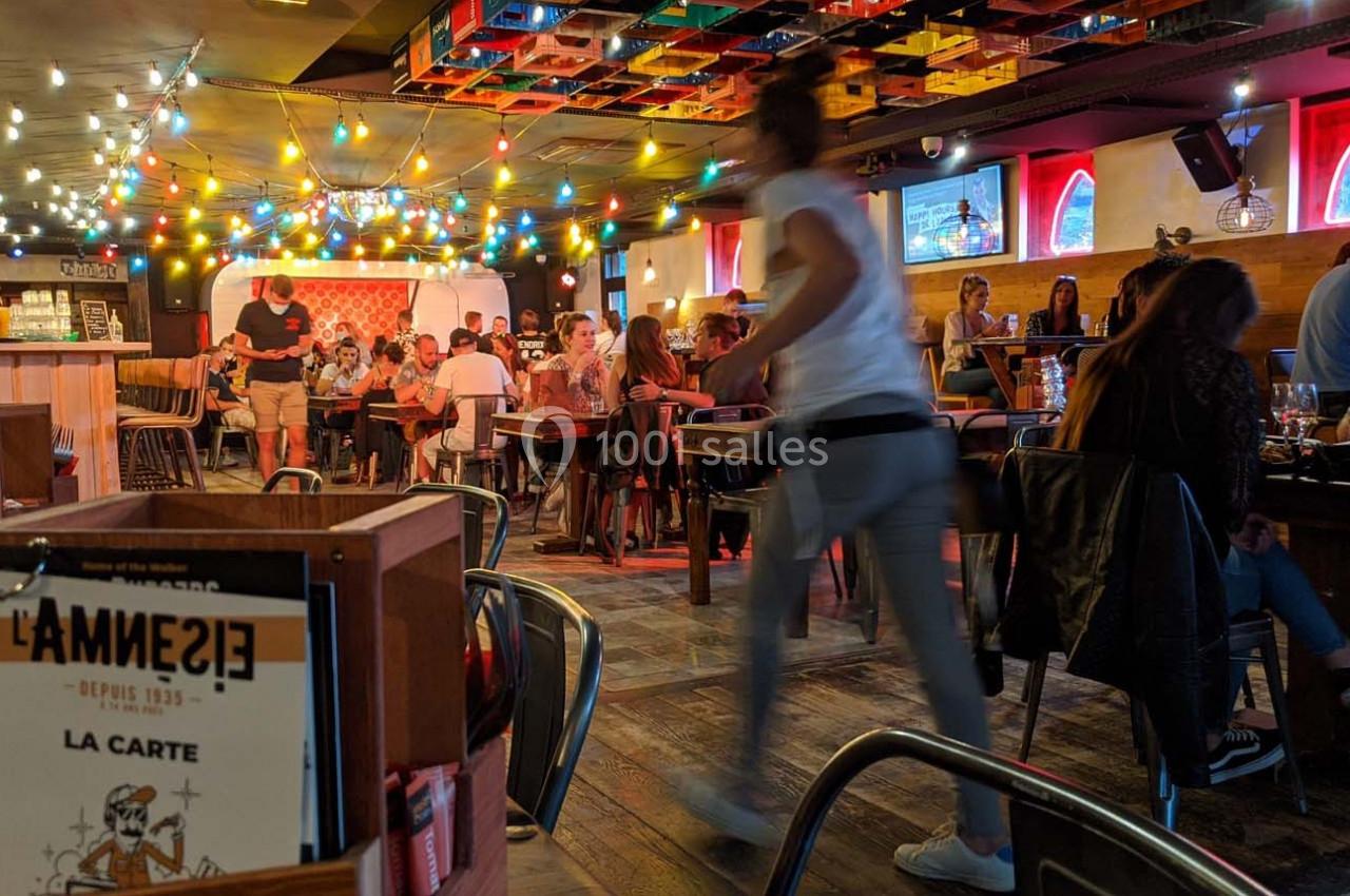 Location salle Sévrier (Haute-Savoie) - L'Amnésie #2