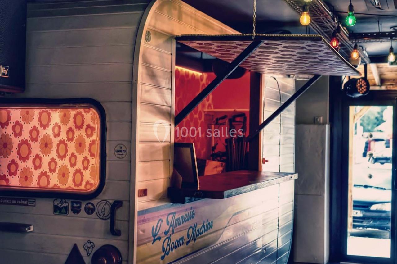 Location salle Sévrier (Haute-Savoie) - L'Amnésie #9