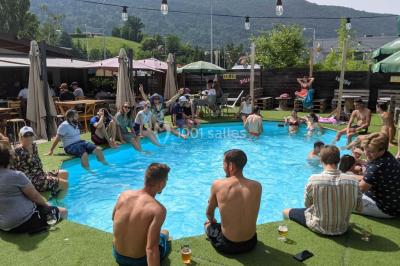 Location salle Sévrier (Haute-Savoie) - L'Amnésie #16