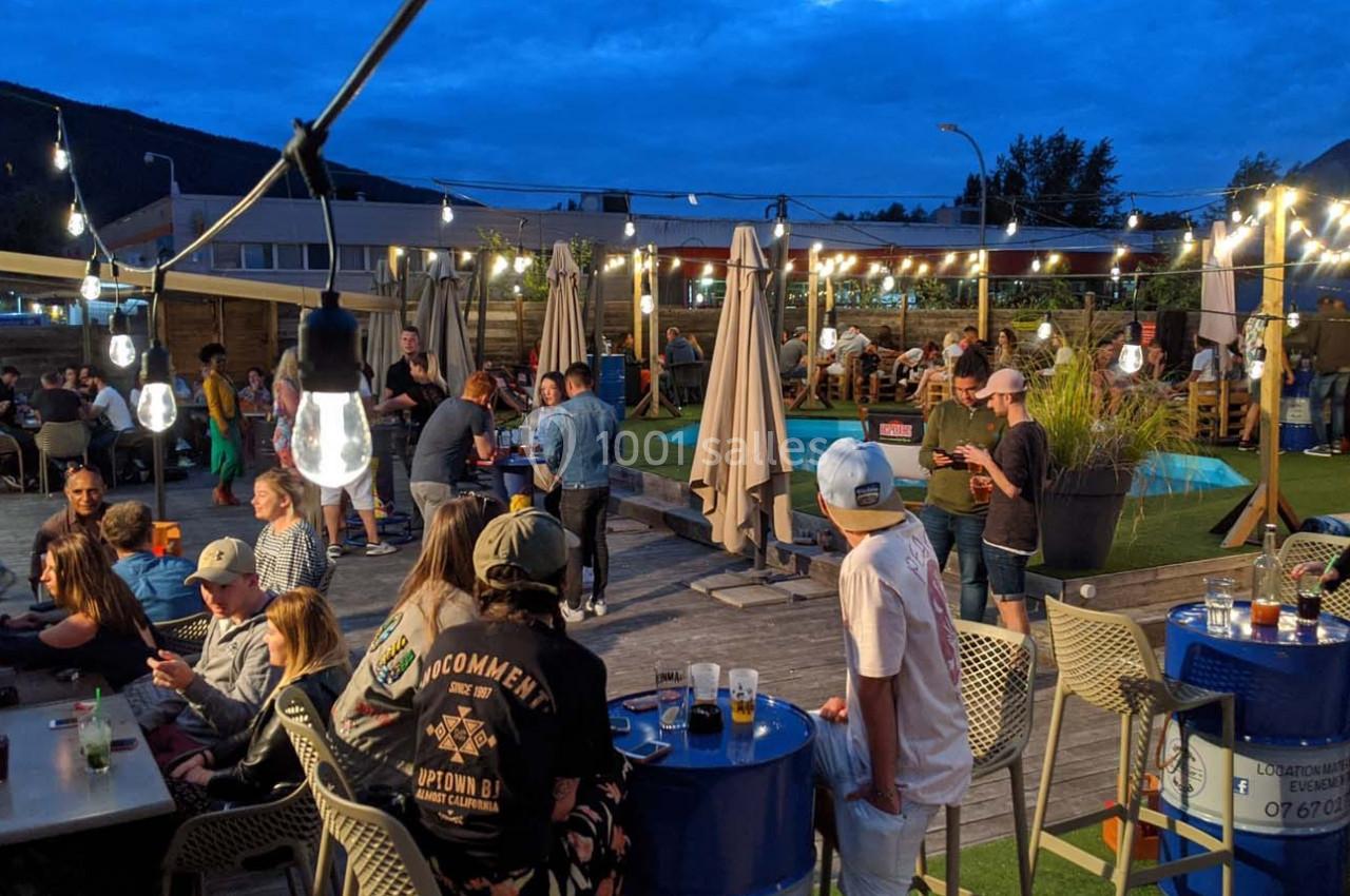 Location salle Sévrier (Haute-Savoie) - L'Amnésie #16