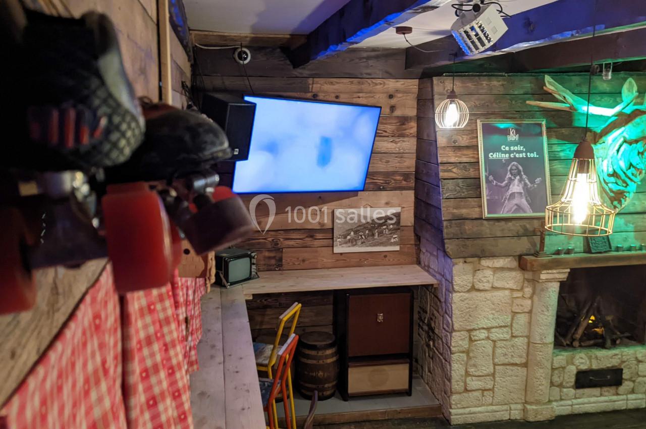 Location salle Sévrier (Haute-Savoie) - L'Amnésie #7