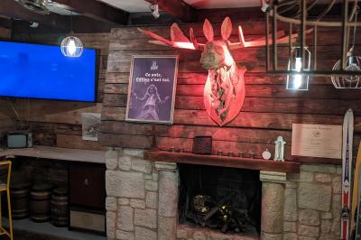 Location salle Sévrier (Haute-Savoie) - L'Amnésie #16