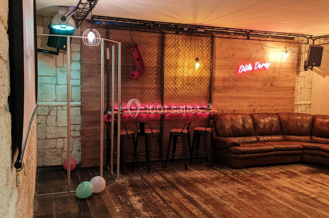 Location salle Sévrier (Haute-Savoie) - L'Amnésie #10