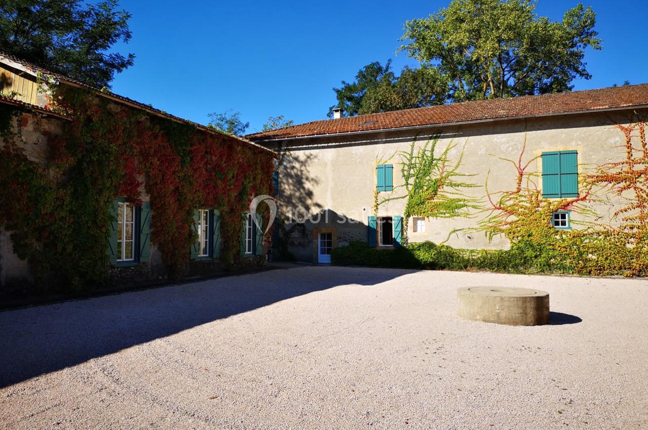 Location salle Saint-Martory (Haute-Garonne) - Chateau de Saint Martory #9 Location salle Saint-Martory (Haute-Garonne) - Chateau de Saint Martory #9