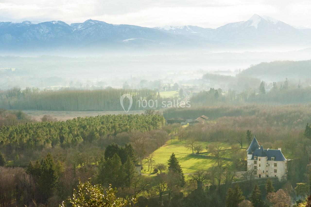 Location salle Saint-Martory (Haute-Garonne) - Chateau de Saint Martory #27 Location salle Saint-Martory (Haute-Garonne) - Chateau de Saint Martory #27