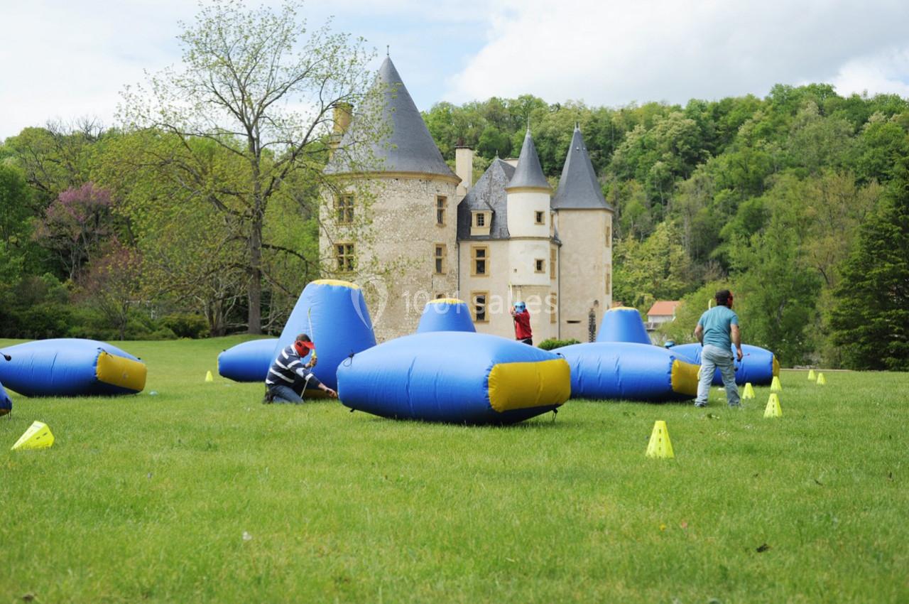 Location salle Saint-Martory (Haute-Garonne) - Chateau de Saint Martory #29 Location salle Saint-Martory (Haute-Garonne) - Chateau de Saint Martory #29