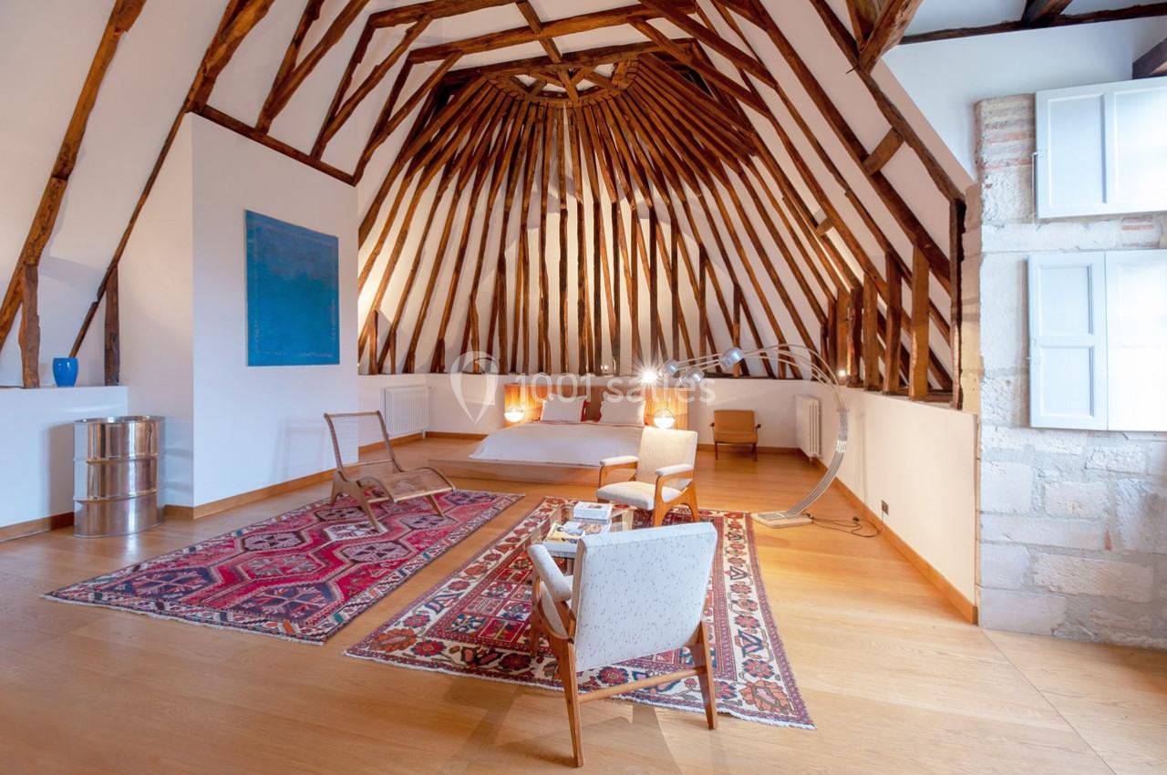 Location salle Saint-Martory (Haute-Garonne) - Chateau de Saint Martory #15 Location salle Saint-Martory (Haute-Garonne) - Chateau de Saint Martory #15