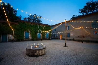 Miniature Location salle Saint-Martory (Haute-Garonne) - Chateau de Saint Martory #26 Location salle Saint-Martory (Haute-Garonne) - Chateau de Saint Martory #30