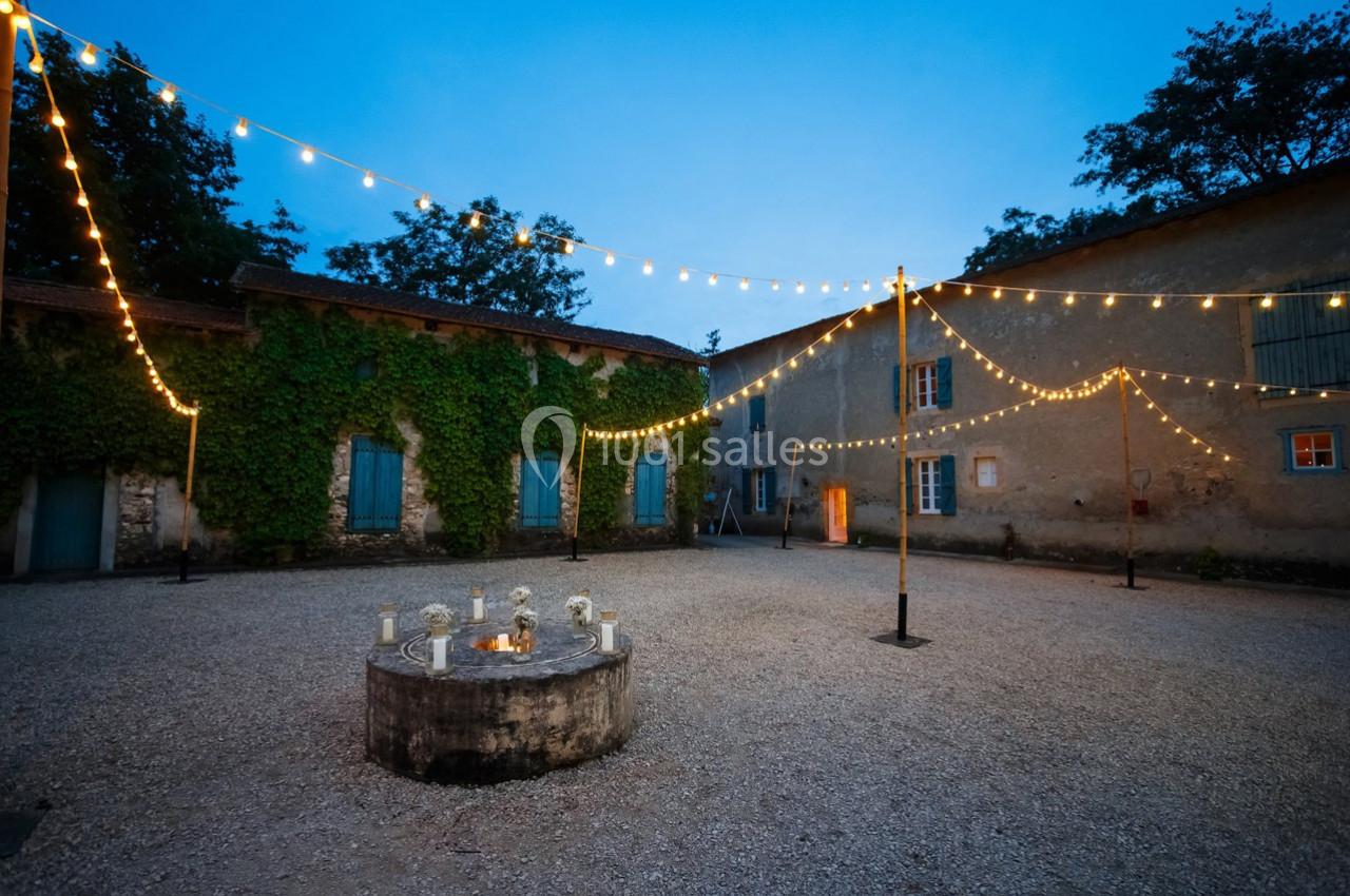 Location salle Saint-Martory (Haute-Garonne) - Chateau de Saint Martory #26 Location salle Saint-Martory (Haute-Garonne) - Chateau de Saint Martory #26