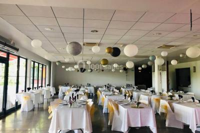 Miniature Location salle Saint-Paul (La Réunion) - Salle Mascareignes #4 Location salle Saint-Paul (La Réunion) - Salle Mascareignes #11