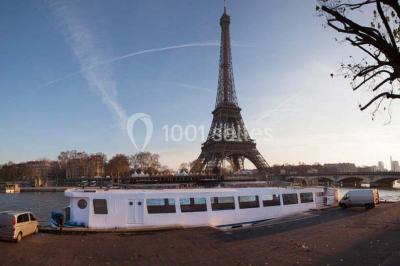 Miniature Location salle Ivry-sur-Seine (Val-de-Marne) - Péniche L'unic #2 Location salle Ivry-sur-Seine (Val-de-Marne) - Péniche L'unic #21