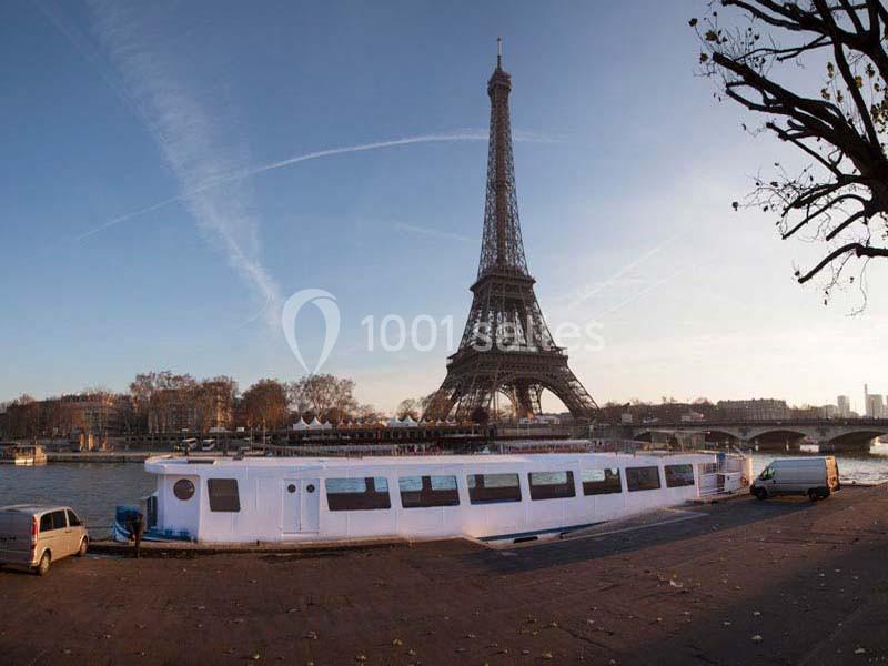 Péniche L'unic - galerie - photo 2