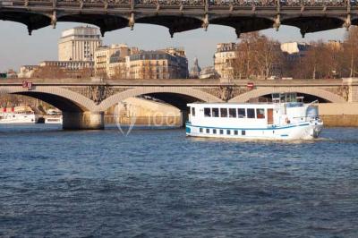 Miniature Location salle Ivry-sur-Seine (Val-de-Marne) - Péniche L'unic #3 Location salle Ivry-sur-Seine (Val-de-Marne) - Péniche L'unic #21
